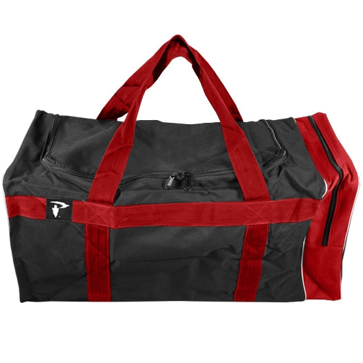 Predator Sports Custom Gear Bag Red 