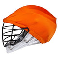 Predator Football Helmet Lacrosse Hockey Scrimmage Pinnie Cover Cap Red Orange