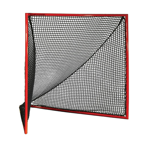 Predator Sports High School Lacrosse Game Goal with 7mm Net - Lacrosseballstore