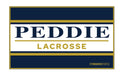 Peddie Lacrosse Flag - Lacrosseballstore