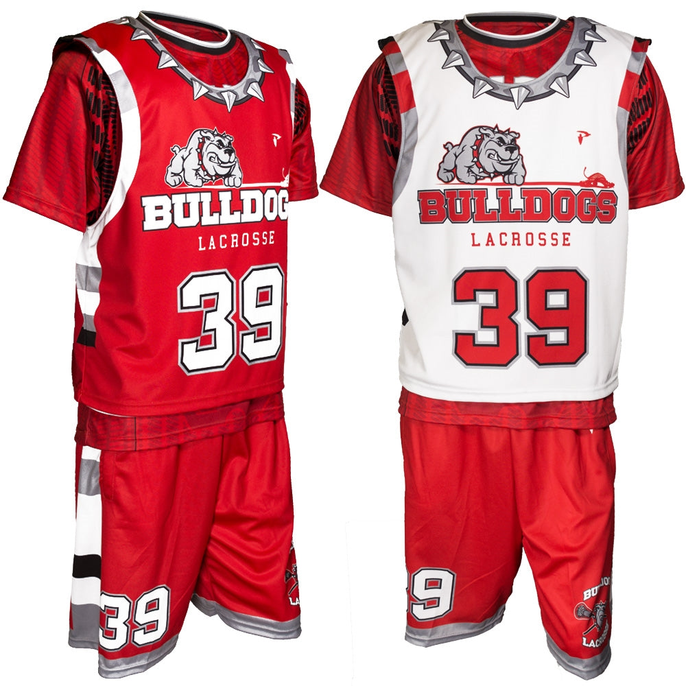 FIT 2 WIN Custom Sublimated Lacrosse Uniforms - Lacrosse Playground