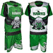 Custom Sublimated Lacrosse Uniforms 6