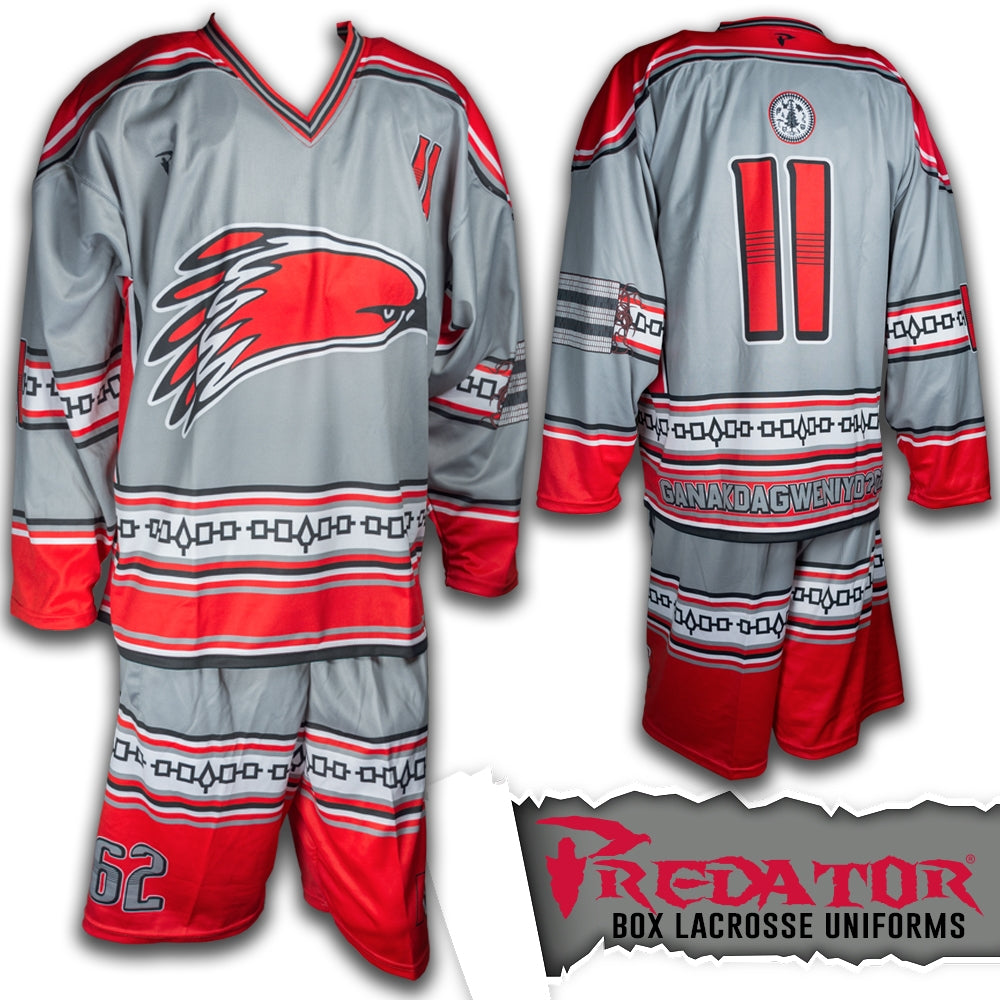 Get Custom Sub Lacrosse-Field Hockey Uniforms-R2Gsports