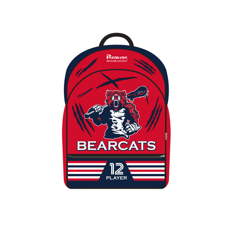 Anderson County Bearcats Sublimated Backpack
