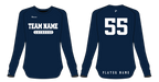 Custom Shooter Long Sleeve - Lacrosseballstore