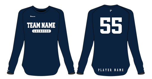 Custom Shooter Long Sleeve - Lacrosseballstore