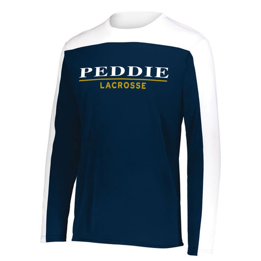 Peddie Lacrosse Long Sleeve Shooter - Lacrosseballstore