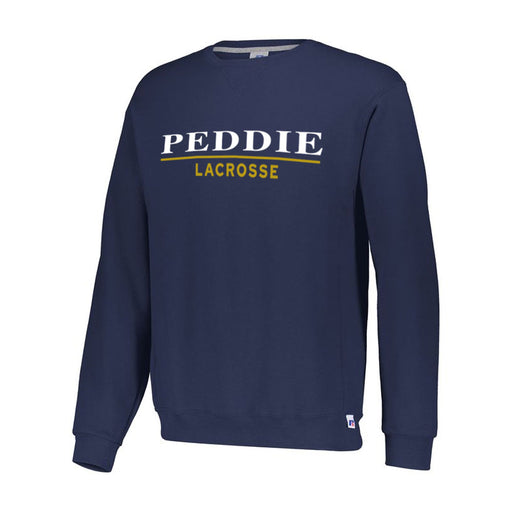 Peddie Lacrosse Crewneck Sweatshirt - Lacrosseballstore