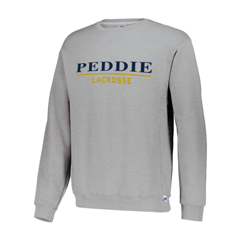 Peddie Lacrosse Crewneck Sweatshirt