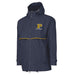 Peddie Lacrosse Rain Jacket - Lacrosseballstore