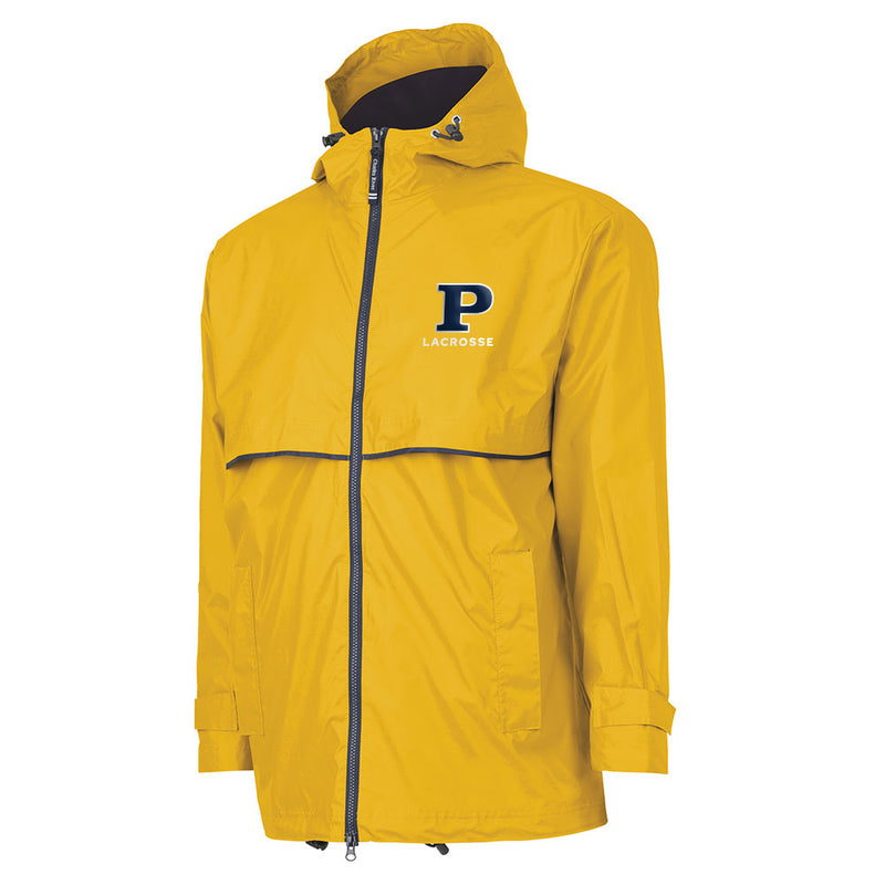 Peddie Lacrosse Rain Jacket