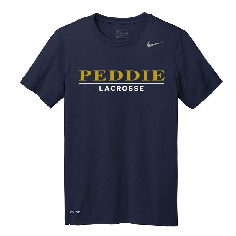 Peddie Lacrosse Nike Legend DriFit
