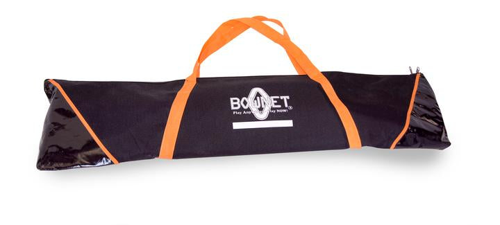 Bownet Portable 4'x 4' Box Lacrosse Goal