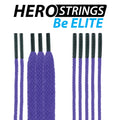 East Coast Dyes Hero Strings Kit Purple