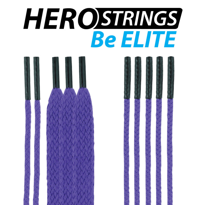 East Coast Dyes Hero Strings Kit Purple
