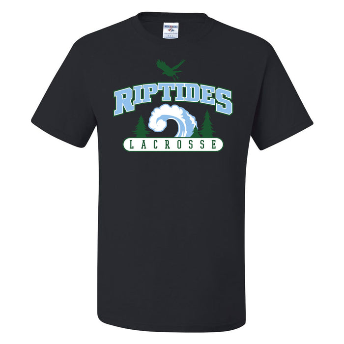 Riptides Lacrosse T-shirt - Lacrosseballstore