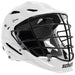 STX Schutt Rival Helmet - Package A Molded Colors white