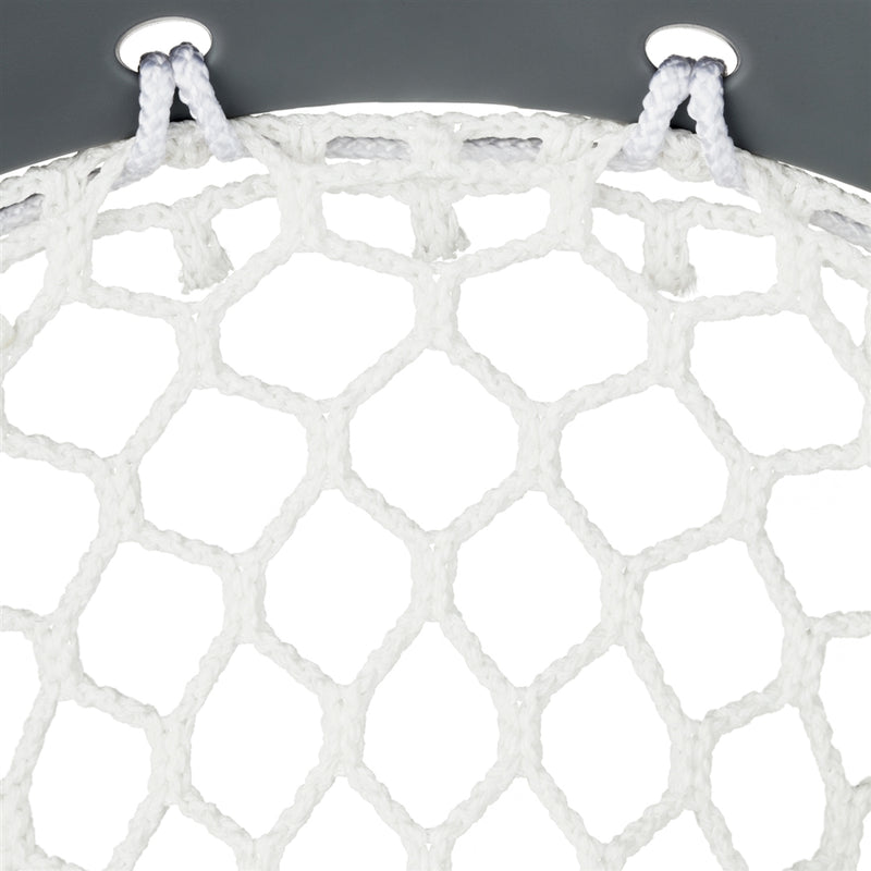 StringKing Type 4s Semi Soft White Lacrosse Mesh