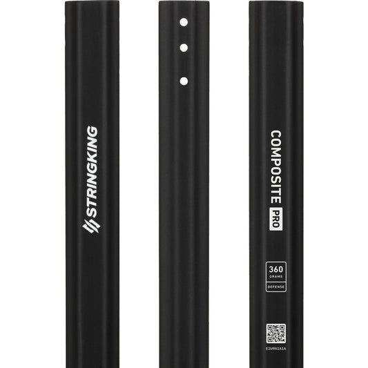 StringKing Composite Pro 360 Defense Lacrosse Shaft - Lacrosseballstore