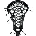 StringKing Womens Mark 2 Offense Strung Lacrosse Head Black