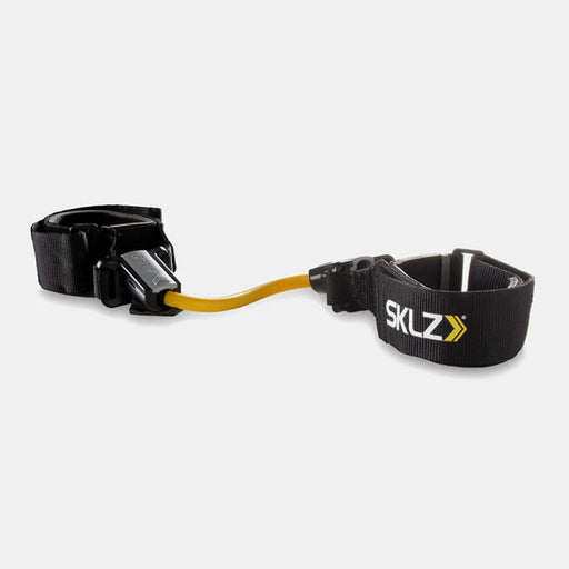 SKLZ Chrome Lateral Resistor Pro Adjustable Lateral Strength and Position Trainer - Lacrosseballstore