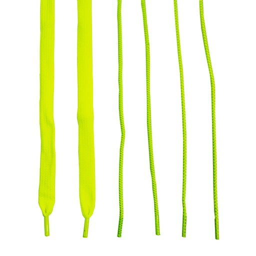 Lacrosse String Kit Neon Yellow