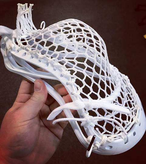 Custom String My Existing Lacrosse Head - Lacrosseballstore