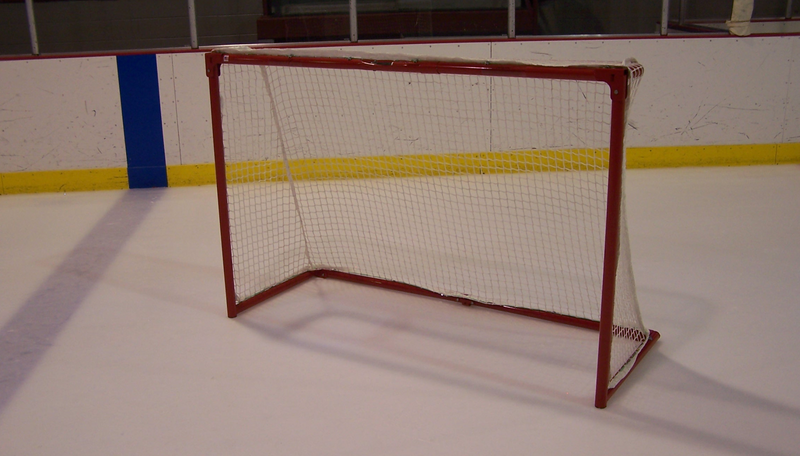 Rage Cage Slap Shot Portable Hockey Goal