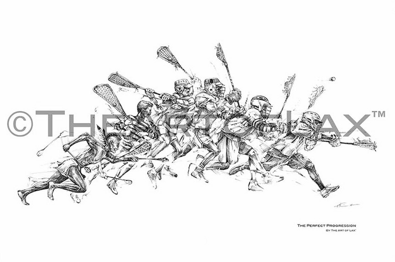 The Art of Lax by Vincent Ricasio