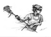 The Art of Lax by Vincent Ricasio - Lacrosseballstore