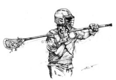 The Art of Lax by Vincent Ricasio - Lacrosseballstore
