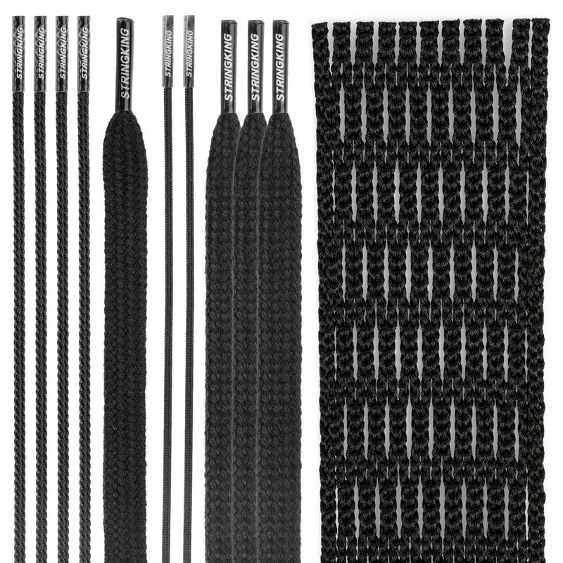 StringKing Type 5s Semi Soft Lacrosse Mesh Kit