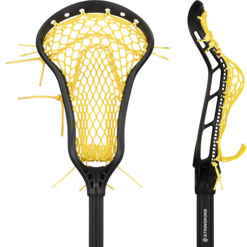 StringKing Womens Complete 2 Pro Offense Lacrosse Stick