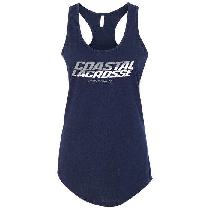 TCL - Slice Ladies Racerback - Lacrosseballstore