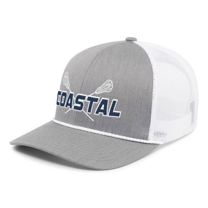 TCL - Trucker Snapback - Lacrosseballstore