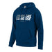 TCL - 60/40 Fleece Hoodie - Lacrosseballstore