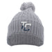 TCL - Cable Knit Pom-Pom Beanie - Lacrosseballstore