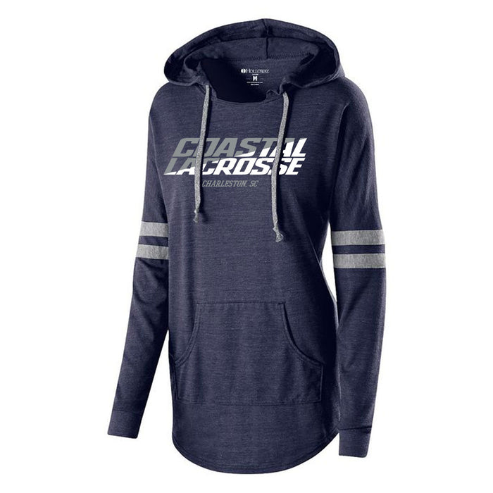 TCL - Ladies Low Key Hoodie - Lacrosseballstore