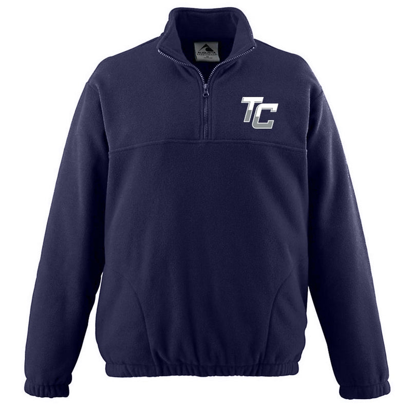 TCL - 1/4 Zip Fleece