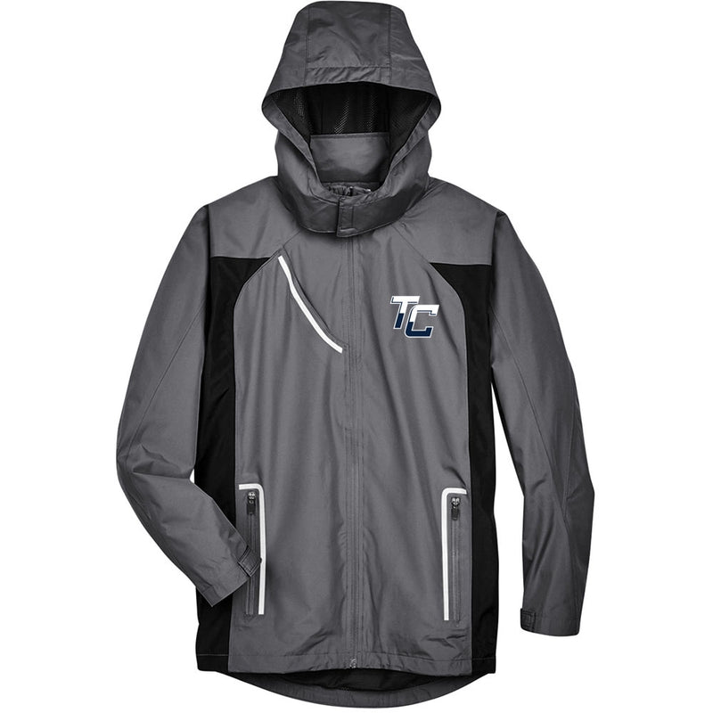 TCL - Hooded Rain Jacket