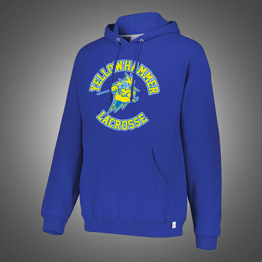 Yellowhammer Lacrosse – Hoodie - Lacrosseballstore