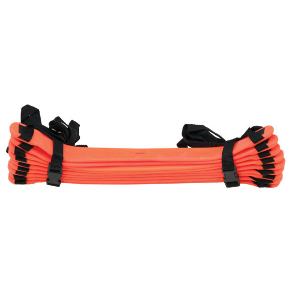 Champion Sports Rubber Agility Ladder
