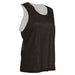 Practice Mesh Women's Field Sport Reversible Racerback Pinnie Black