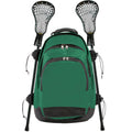 Champion Sports Deluxe Backpack Green