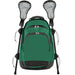 Champion Sports Deluxe Backpack Green