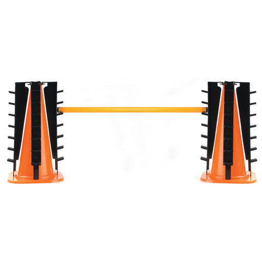 Champion Sports Hurdle Cone Set - Lacrosseballstore