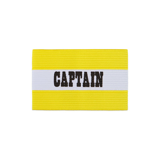 Kids Captain Arm Bands Yellow