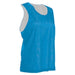 Practice Mesh Women's Field Sport Reversible Racerback Pinnie Light Blue