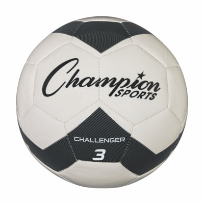 Champion Sports Challenger Soccer Ball Size 3