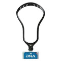 ECD DNA Lacrosse Head Unstrung Black